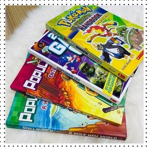 GAMING Book Bundle